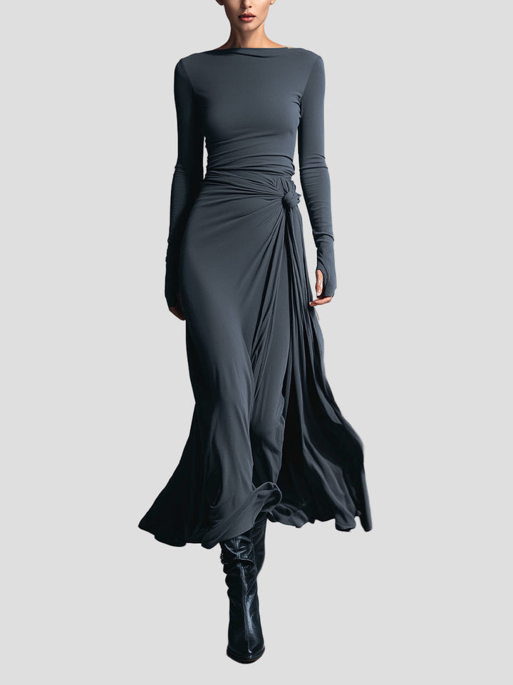 SVEA | Elegantes Kleid mit Formender Wirkung