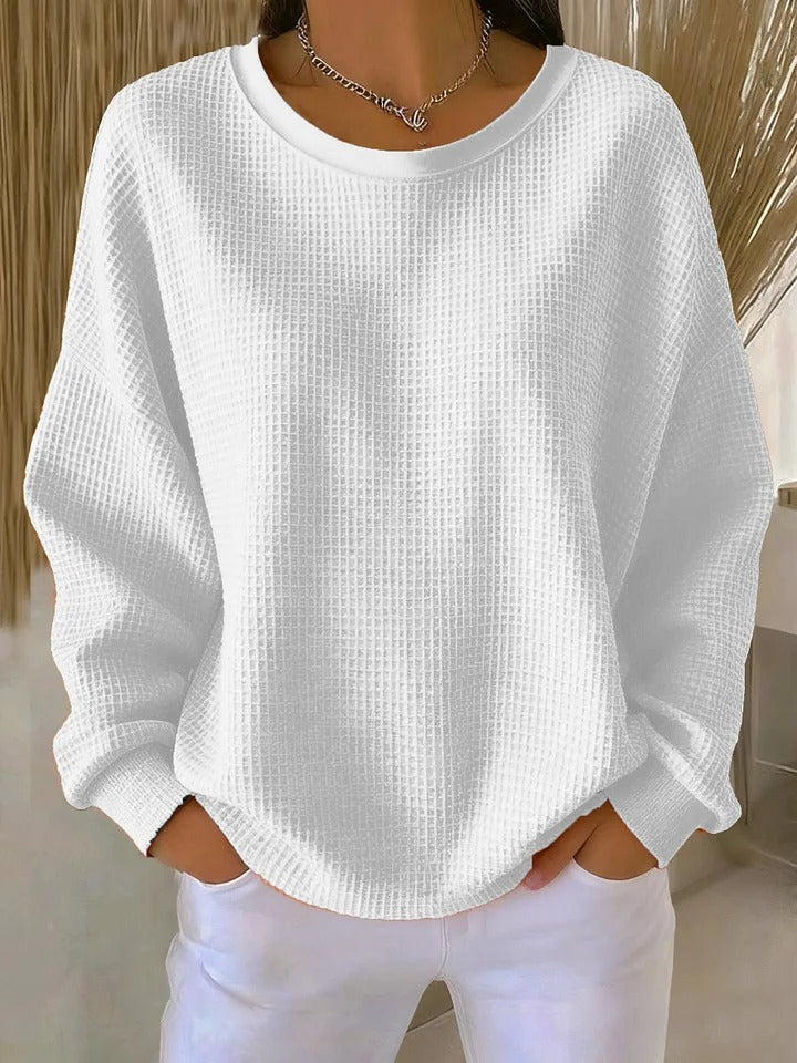 Ayla - Timeless Comfort Knit Sweater