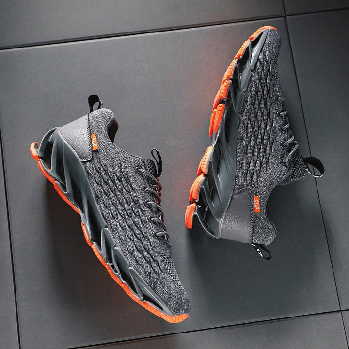 SVEA | Axel Active Dragonskin Sneakers