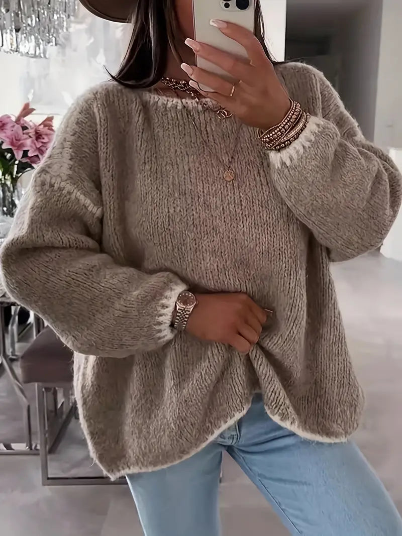 Jane | Cozy Knit Sweater