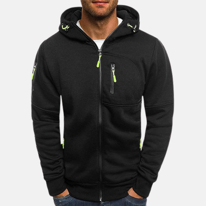 SVEA | Premium-Fleeceweste für Herren