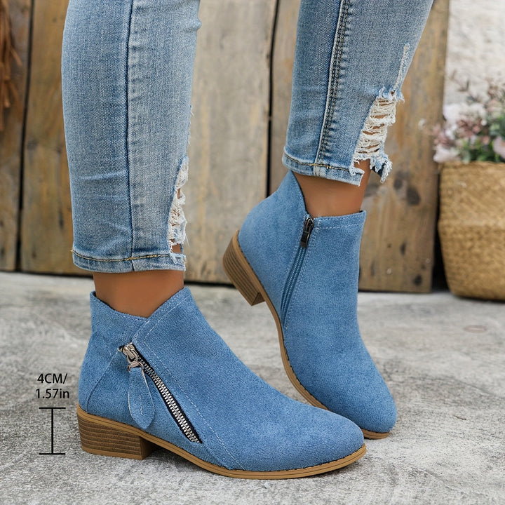 SVEA | Mia Modische Orthopädische Damenschuhe
