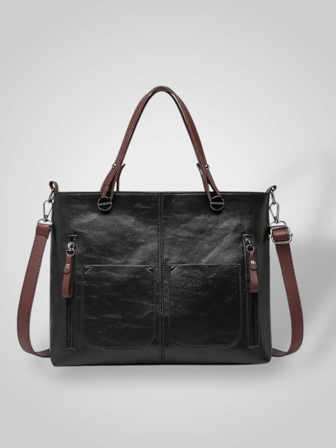 SVEA | Leather Shoulder Bag