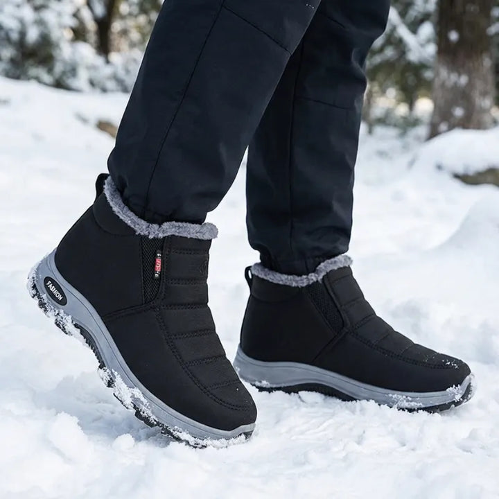 SVEA | Rainer Orthopädische Winter-Wanderschuhe
