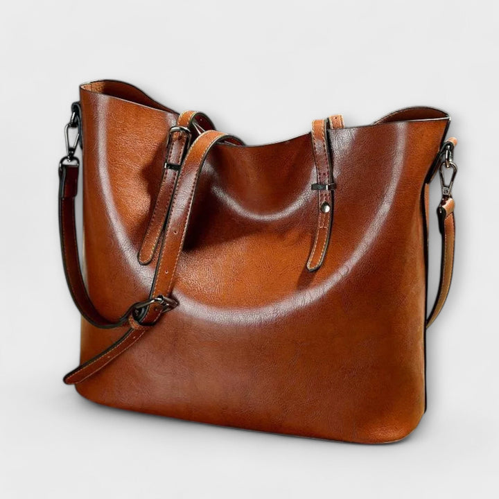 Jane | Vintage-Schultertasche