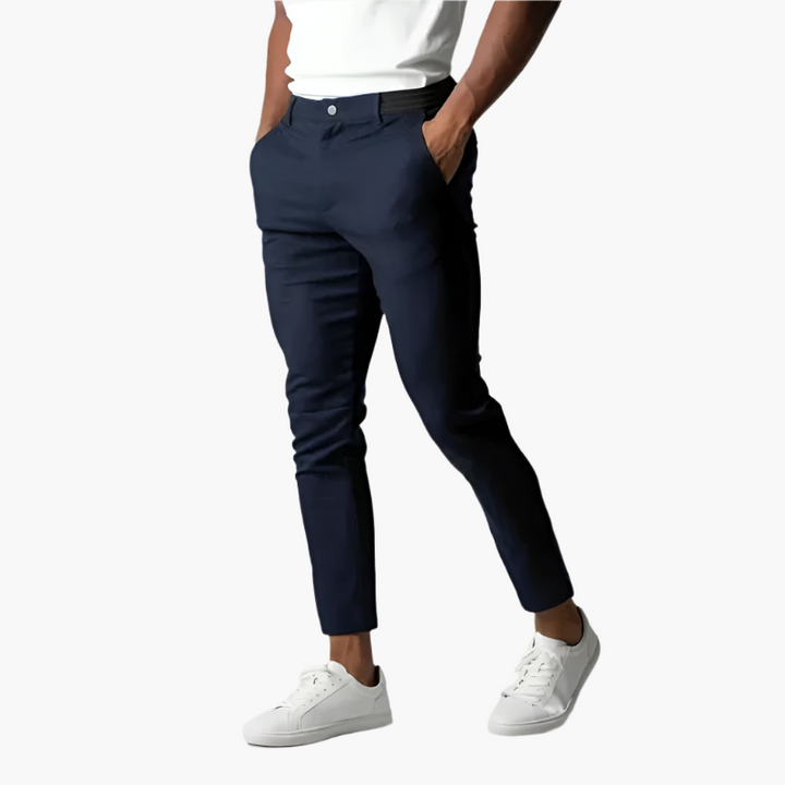SVEA | Herren Chinohose – Moderne Slim Fit Chinos für Alltag & Business