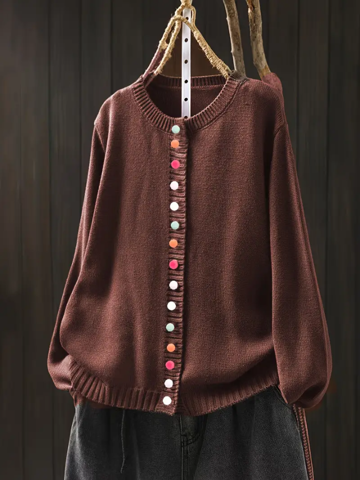SVEA | Ellery Grace-Cardigan