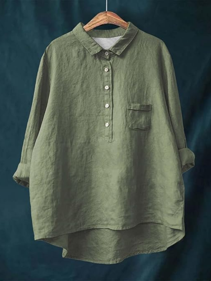 SVEA | Französische Vintage-Bluse