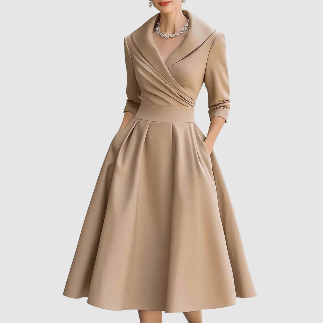 Amelia – Midi Dress