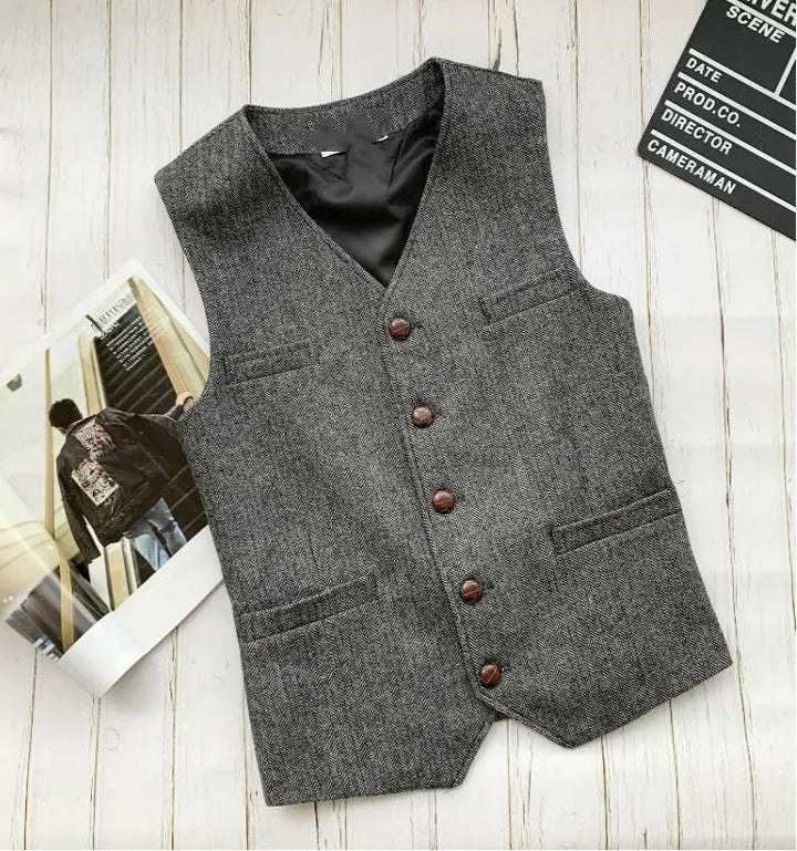 SVEA | Elegante Weste für Herren