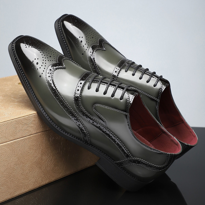 SVEA | Heritage Brogues