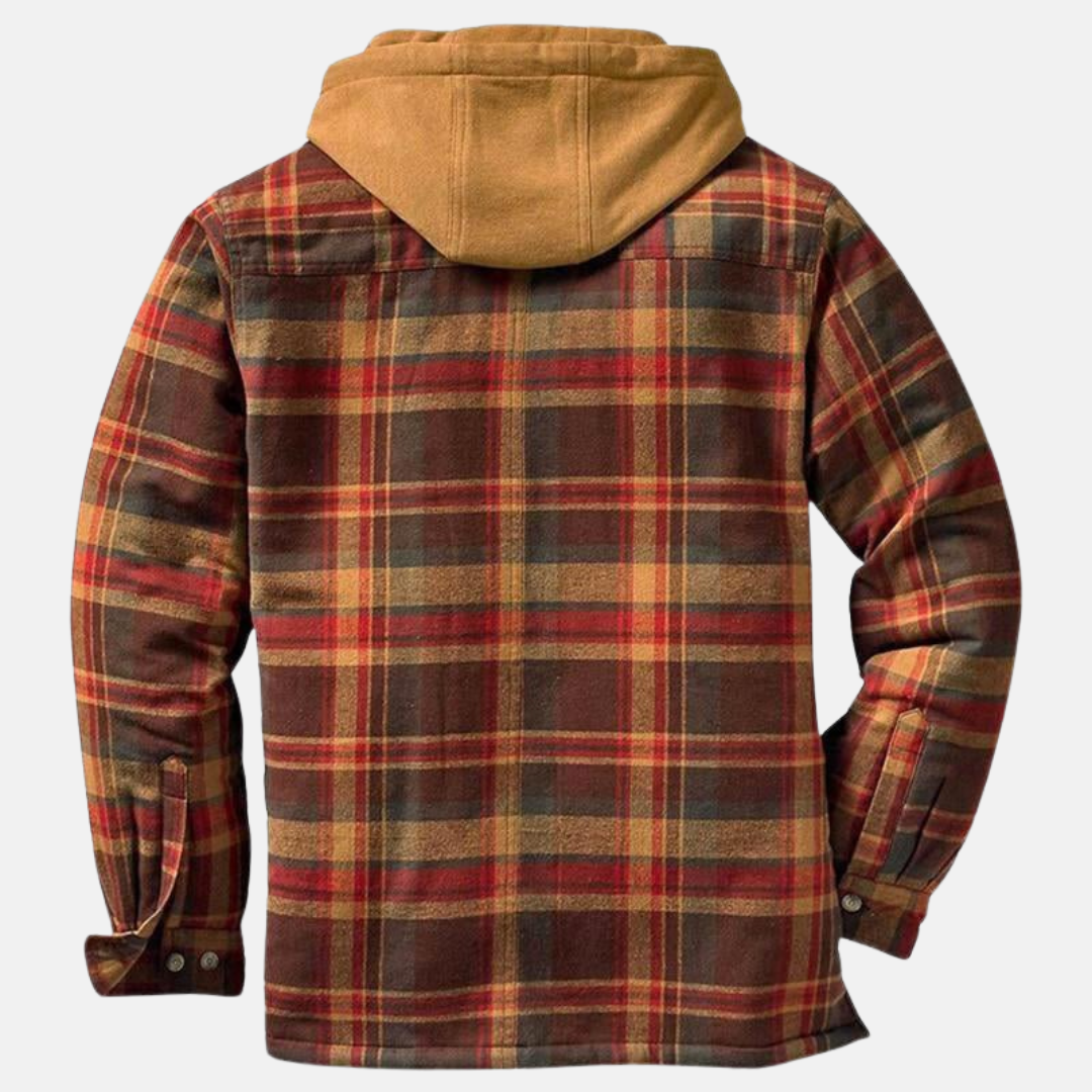 SVEA | Flanelljacke