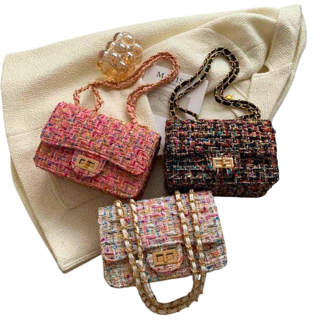 SVEA | Olivia Elegante Damen-Schultertasche