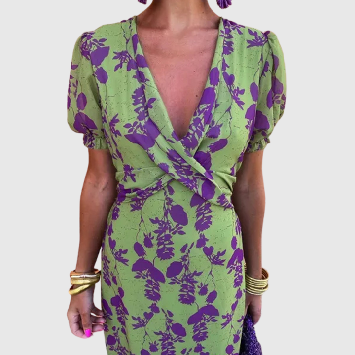 Eloise - Sophisticated Dress