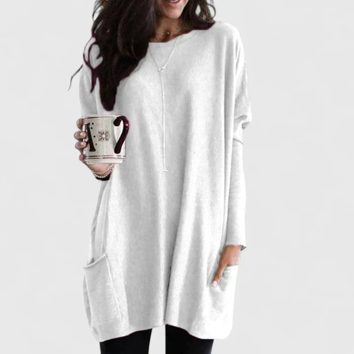 SVEA | Bequemes Oversize-Oberteil
