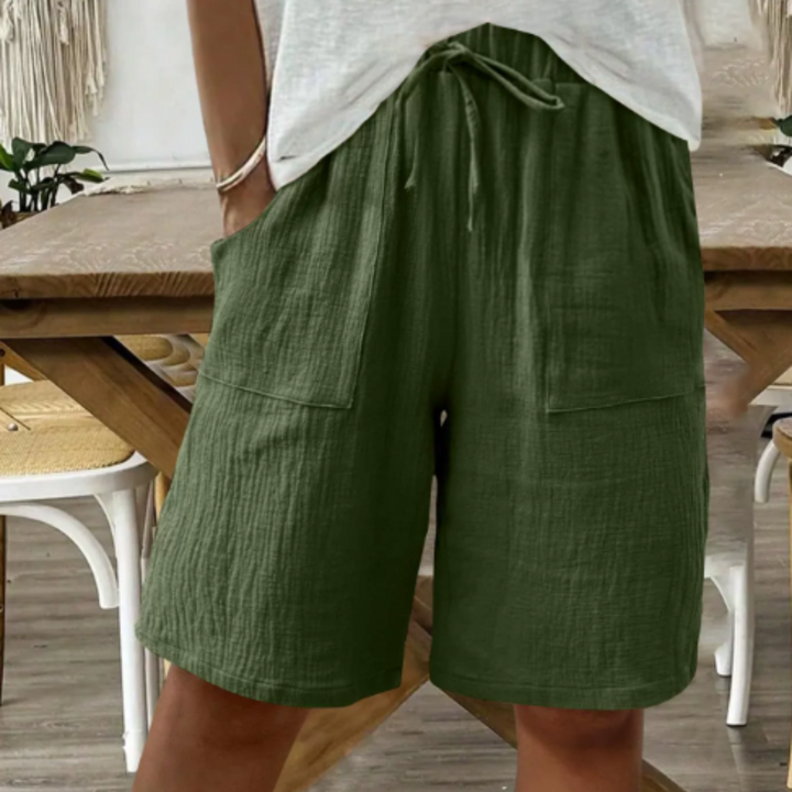 SVEA | Legere & Bequeme Sommershorts