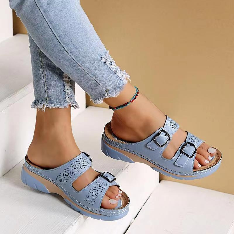 Karin - Orthopaedic Summer Sandals