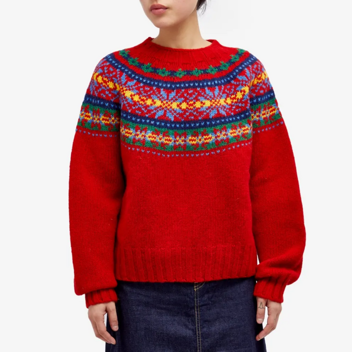 Jane | Vintage Sweater
