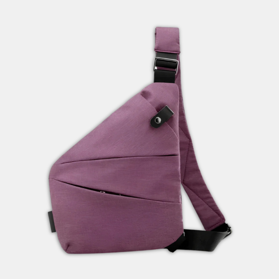 SVEA | Sicherheits-Schultertasche