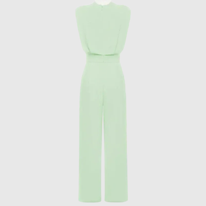 Noemi – Elegant Belted Jumpsuit