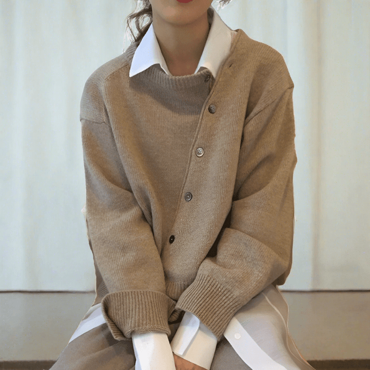 SVEA | Cathy Entspannter Cardigan