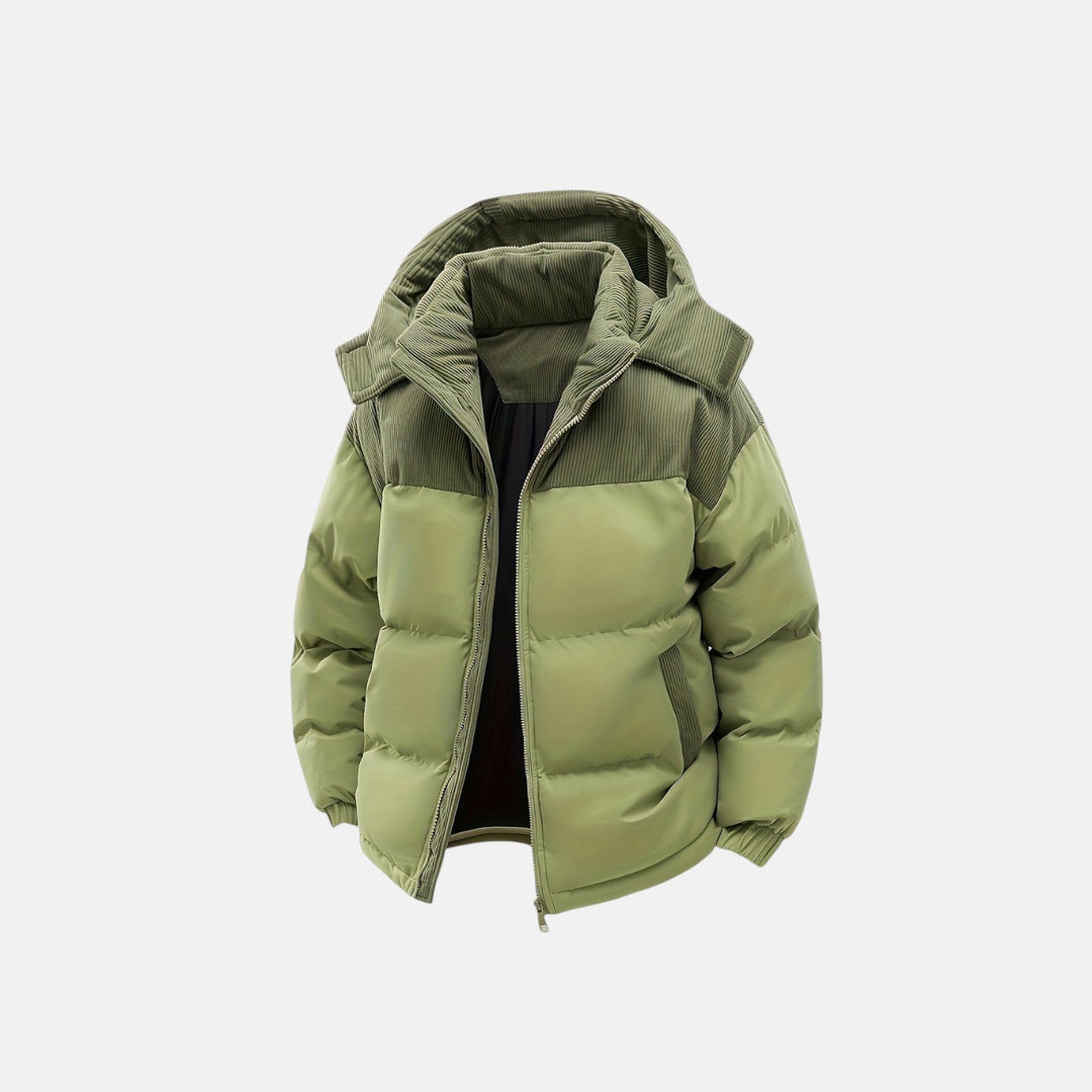 SVEA | Pufferjacke mit Kapuze