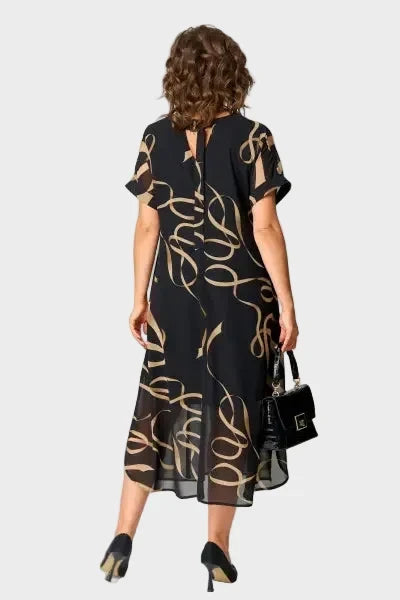 Lena - Elegant Spring-Summer Dress