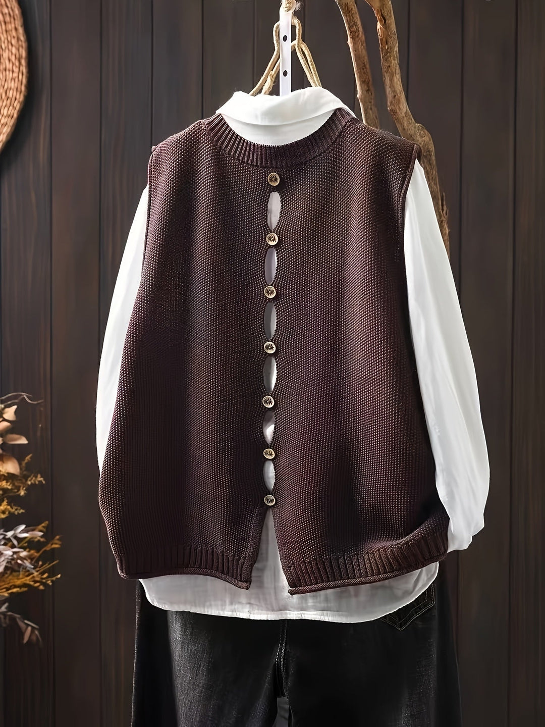 SVEA | Rowan Grace-Cardigan