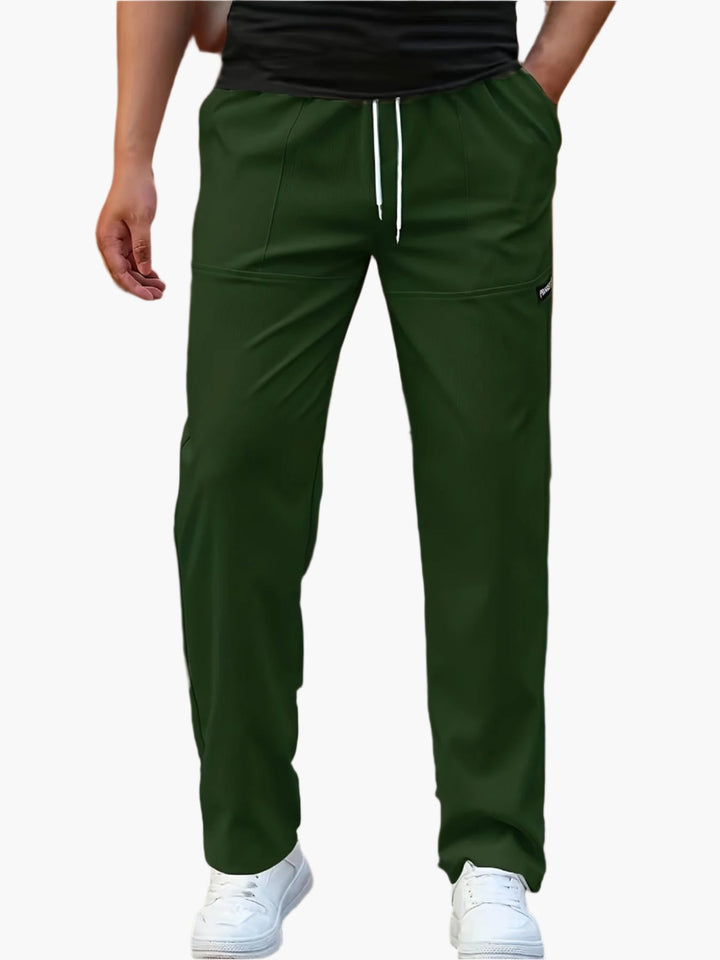 SVEA | Herren Jogginghose – Bequeme Freizeithose mit modernem Schnitt und vielseitigem Style für Alltag und Spor