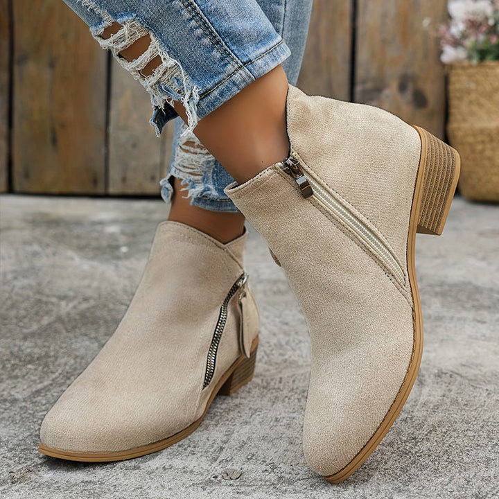 SVEA | Mia Modische Orthopädische Damenschuhe