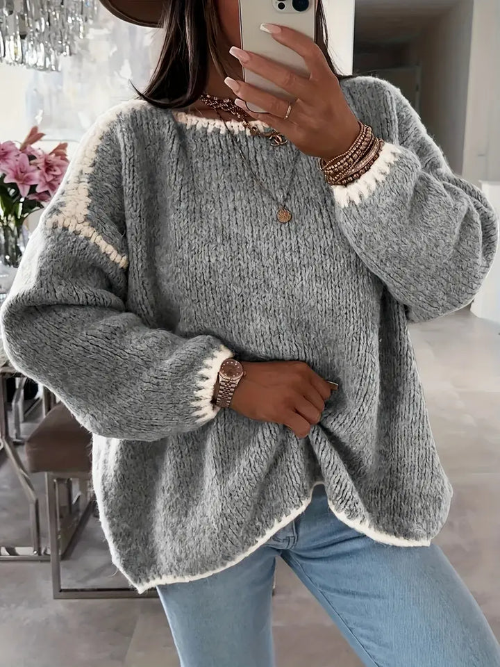 Jane | Cozy Knit Sweater