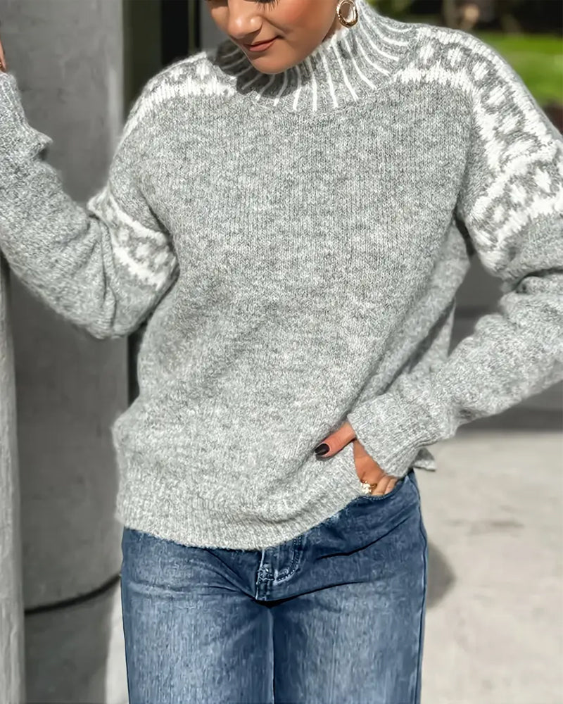 Jane | Soft Knit Sweater