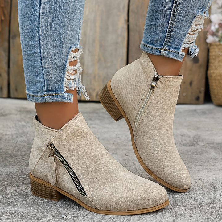 SVEA | Mia Modische Orthopädische Damenschuhe