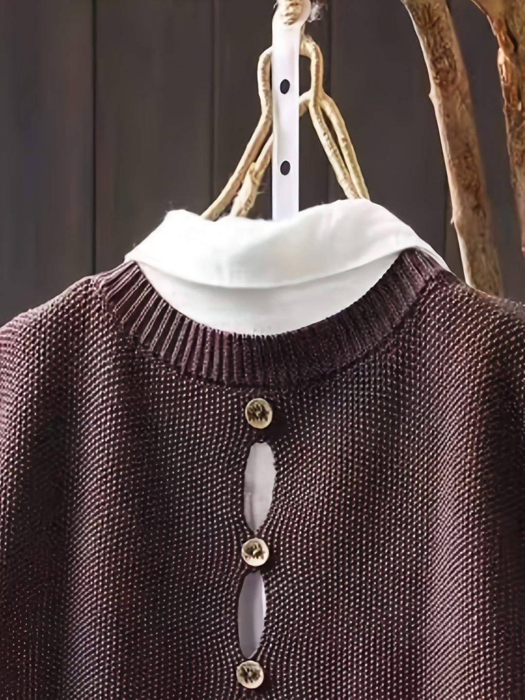 SVEA | Rowan Grace-Cardigan