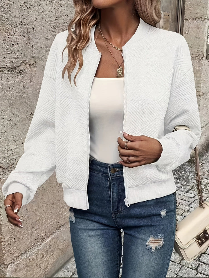 SVEA | Isla Leichte Zip-up-Jacke