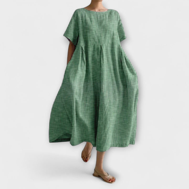 SVEA | Langes Kleid mit Sommerbrise