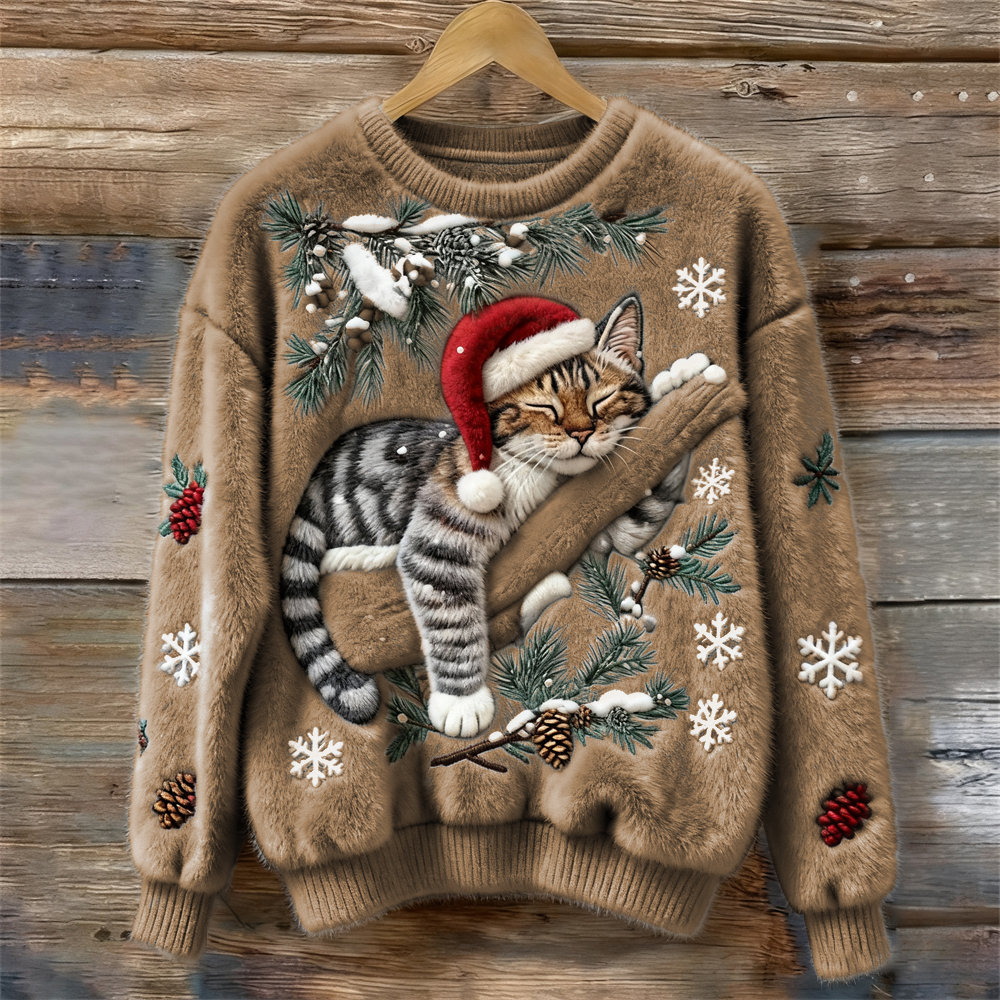 Jane | Cozy Sweater