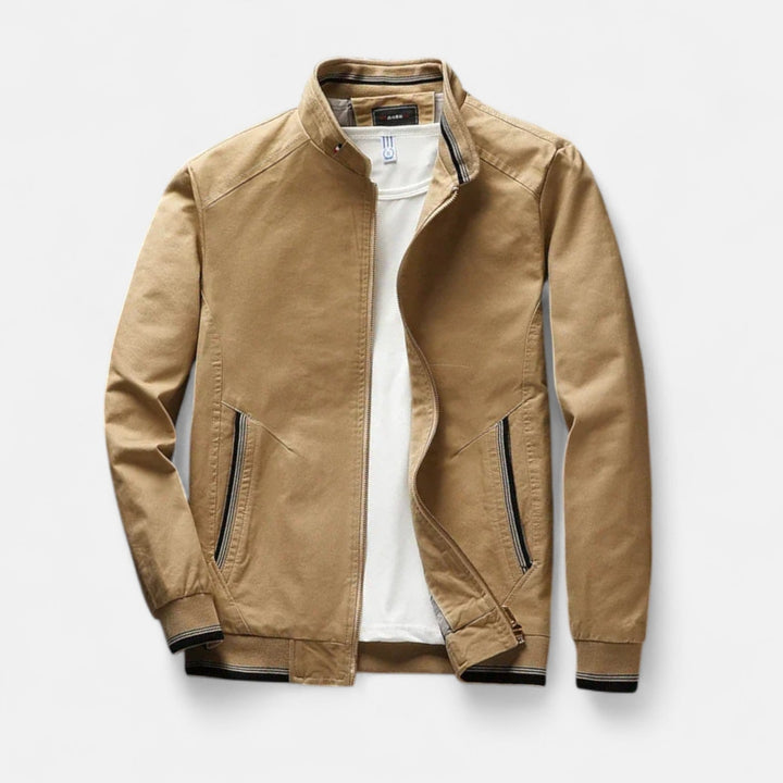 SVEA | Bomberjacke aus Baumwolle im zeitlosen Stil
