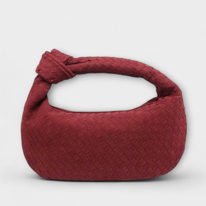 Jane | Large Woven Handbag