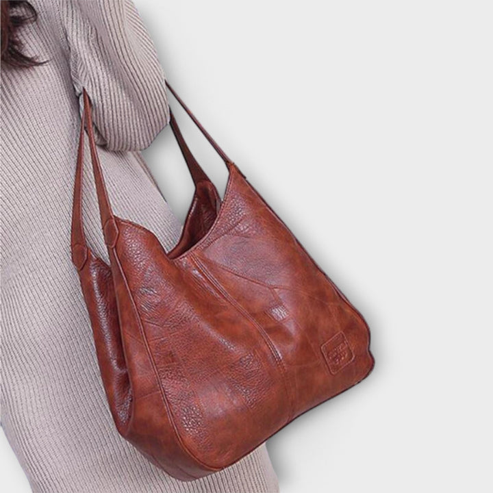 SVEA | Olivia Vintage-Ledertasche