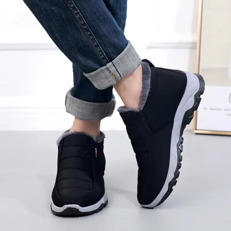 SVEA | Rainer Orthopädische Winter-Wanderschuhe