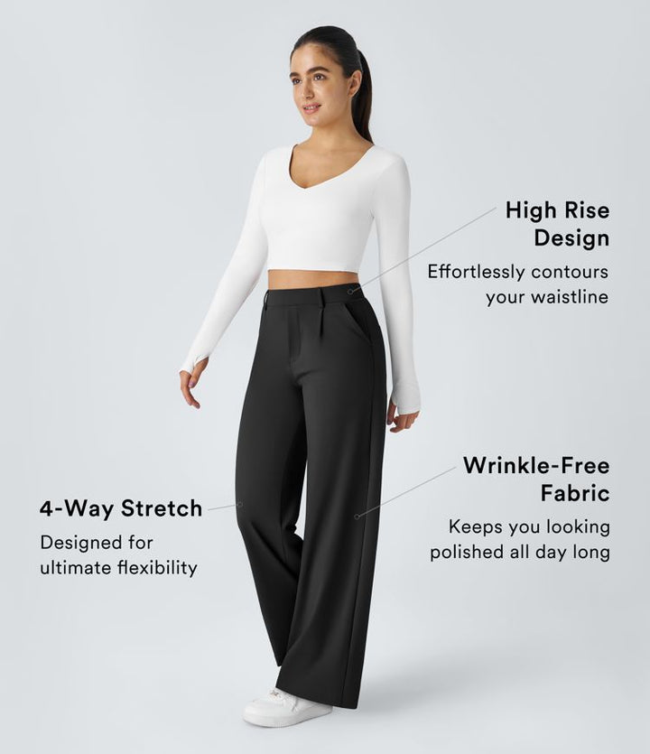 Isabella High Waisted