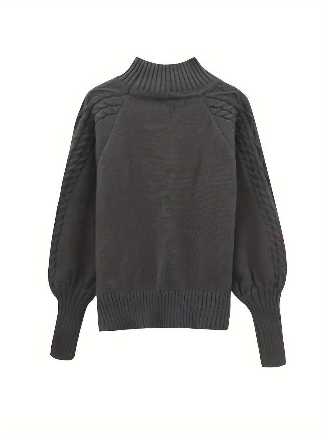 Jane | Casual Long-Sleeve Knit Sweater