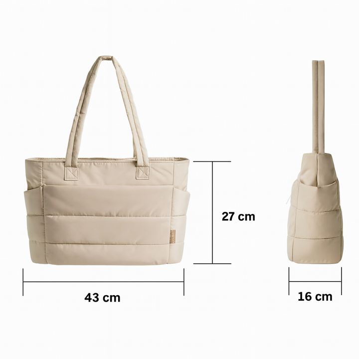 SVEA | Puffy Bag