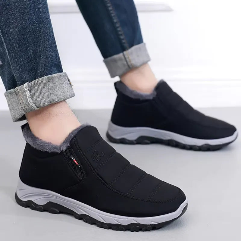 SVEA | Rainer Orthopädische Winter-Wanderschuhe