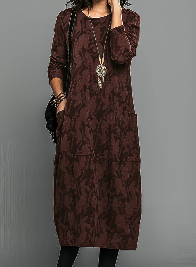 SVEA | Elegantes Winterkleid