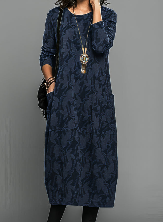 SVEA | Elegantes Winterkleid