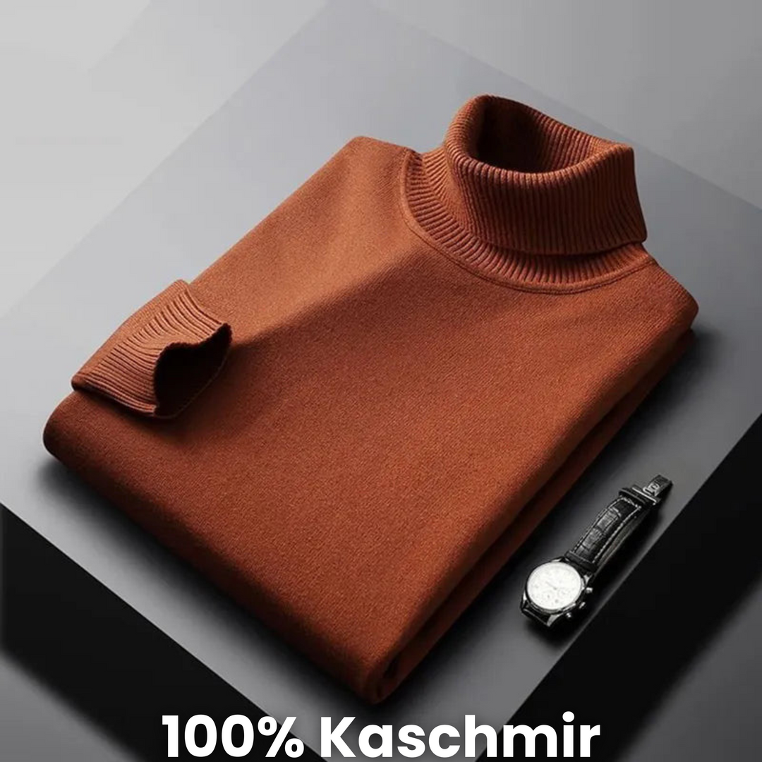 SVEA | Kaschmir Rollkragenpullover