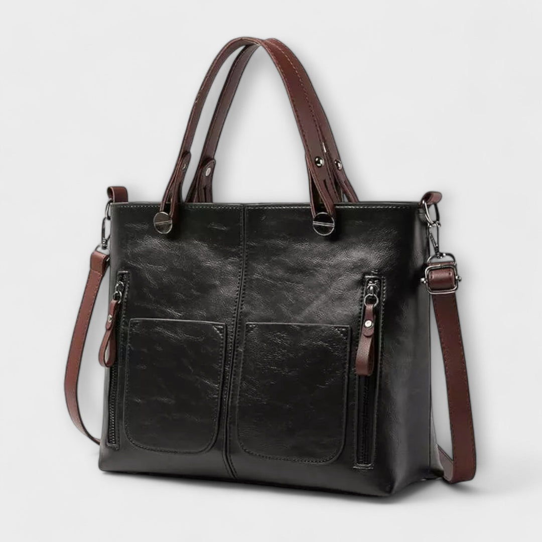 Jane | Elegant Leather Bag