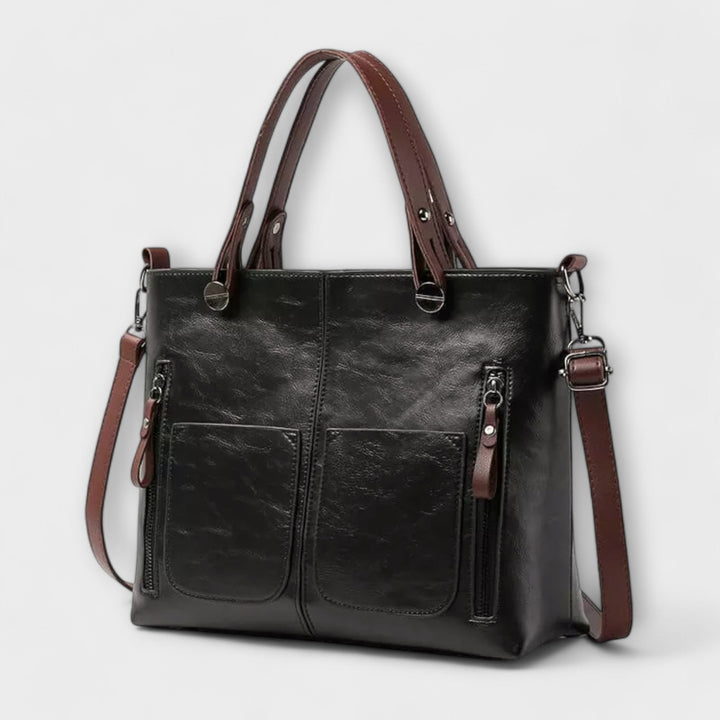 SVEA | Lora Elegante Ledertasche